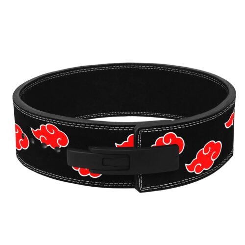 Akatsuki Cloud Weightlifting Belt