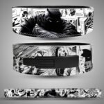 Batman Dark Knight Weightlifting Belt