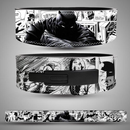 Batman Dark Knight Weightlifting Belt