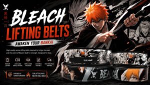Bleach Lifting Belts