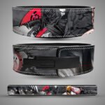 Chainsaw Man Manga Weightlifting Lever Belt
