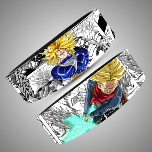 Future Trunks Manga Edition Weightlifting Belt