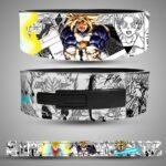 Future Trunks Manga Weightlifting Lever Belt