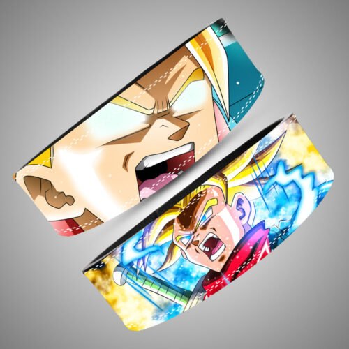Future Trunks Weightlifting Belt