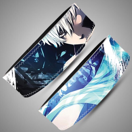 Gintoki Sakata Weightlifting Lever Belt