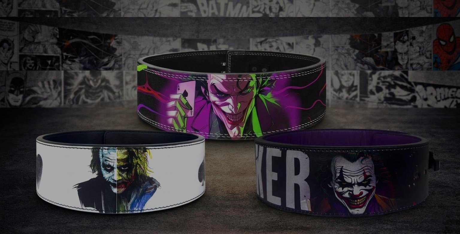 Joker Lifting Belt