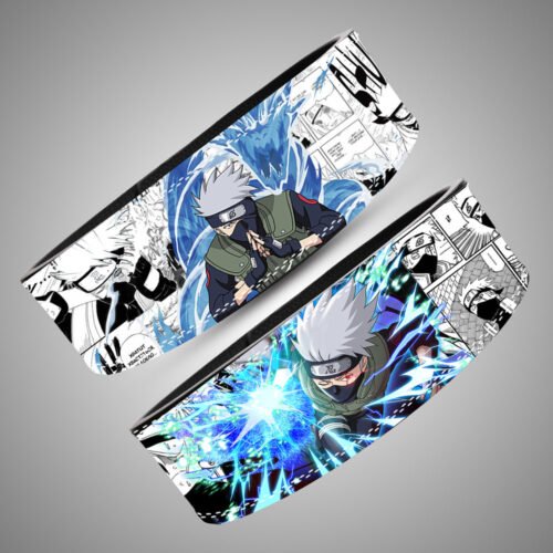 Kakashi Hatake Anime Weightlifting Lever Belt - Image 2