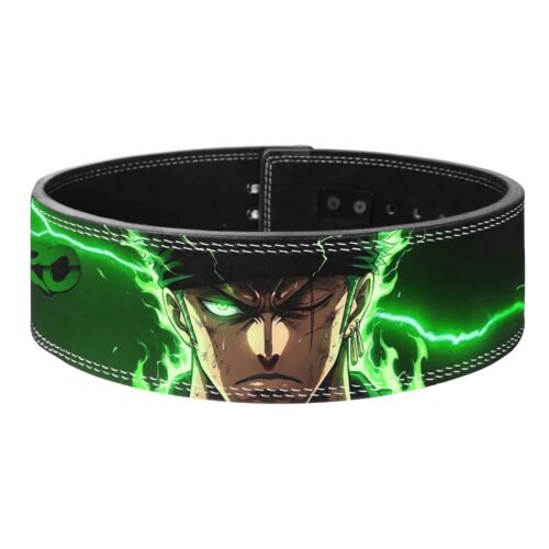 Roronoa Zoro Thunder Aura Lifting Lever Belt