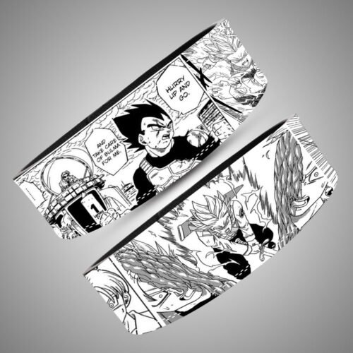 Super Saiyan Future Trunks Weightlifting Lever Belt