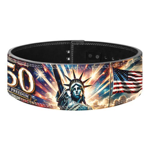 250 Years of Freedom Belt