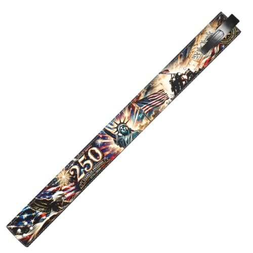 American Flag Lifting Belt