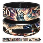 USA Patriotic Weightlifting Belt