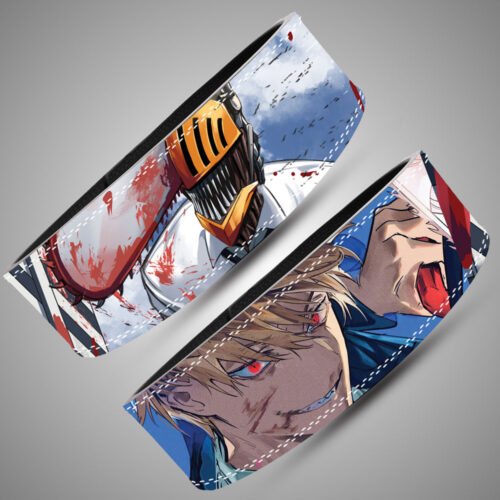 Denji Chainsaw Man Anime Lever Belt