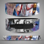 Denji Chainsaw Man Weightlifting Lever Belt