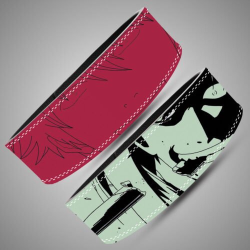 Gintoki Sakata Anime Lever Belt