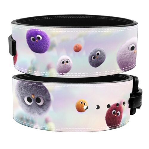 Fluffy Friends Weightlifting Lever Belt - Image 2