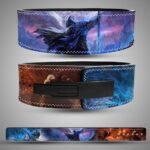 Elden Ring Weightlifting Belt