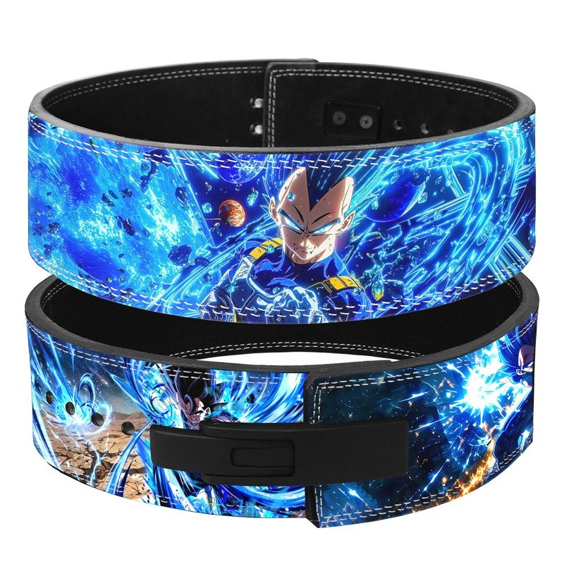 vegeta-cosmic-blue-weightlifting-belt Vegeta Cosmic Blue Weightlifting belt