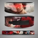 Asta and Yami Weightlifting Belt