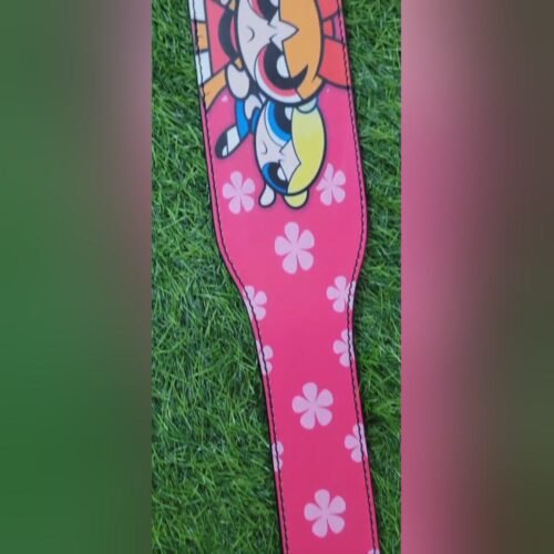 Powerpuff Girls double prong belt video cover