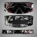 Berserk Guts Berserker Armor Weightlifting Belt