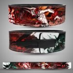 Ichigo Hollow Transformation Weightlifting Belt