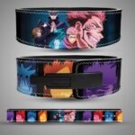 Jujutsu Kaisen Lifting Belt – Character Panels
