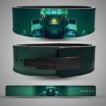 Master Chief Weightlifting Belt