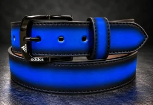 Royal Blue pant belt