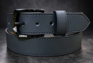 Slate Grey pant belt
