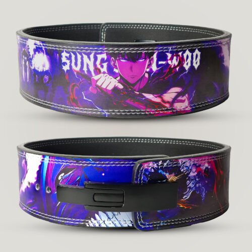 Solo Leveling Shadow Army Trainingsgürtel