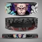 Sukuna Weightlifting Belt - Rage Anime Belt