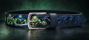 TMNT pant belt