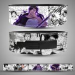 Yami Sukehiro Weightlifting Belt – Manga Belt